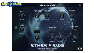 UVI Ether Fields【※シリアルPDFメール納品】【DTM】【エフェクトプラグイン】販売