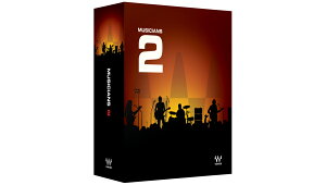 WAVES(ウェイブス/ウェーブス) Musicians2【Waves Promotion!】【※シリアルPDFメール納品】【DTM】【エフェクトプラグイン】セール