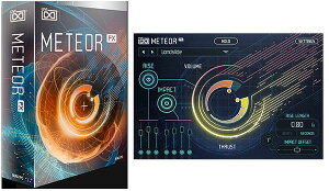 UVI Meteor【※シリアルPDFメール納品】【DTM】【シンセサイザー】通販