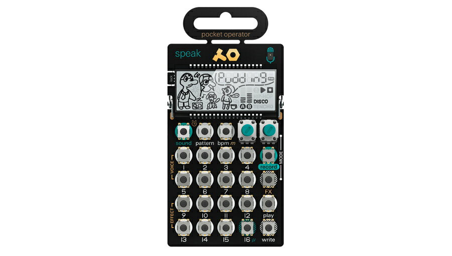 Teenage Engineering PO-35 speakڥ󥻥