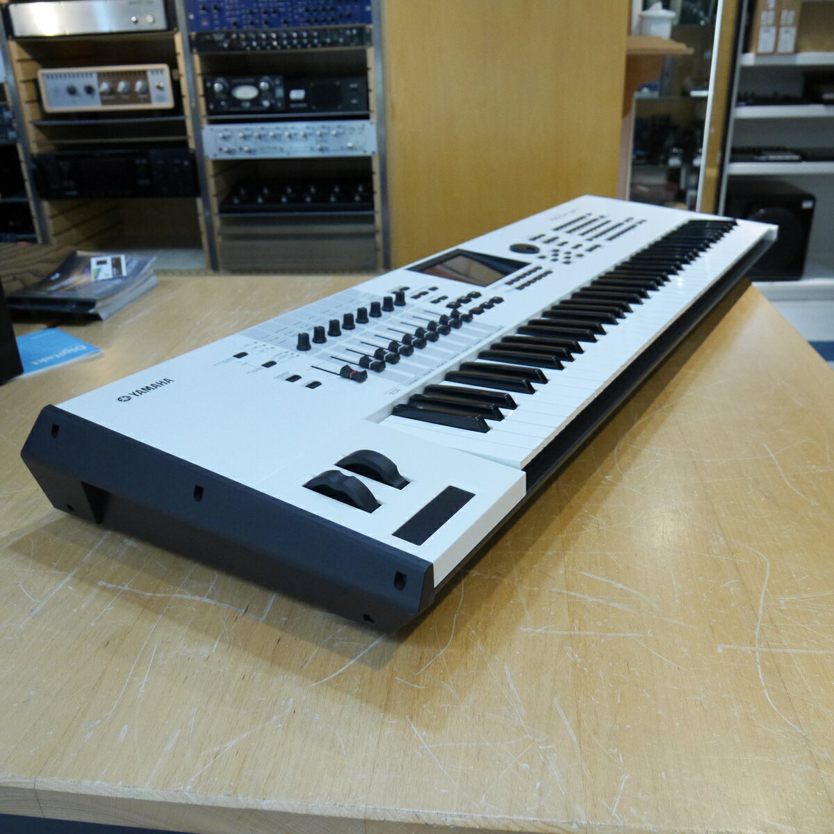 楽天市場】yamaha motif(キーボード・シンセサイザー|ピアノ 楽天市場】yamaha motif(キーボード・シンセサイザー|ピアノ