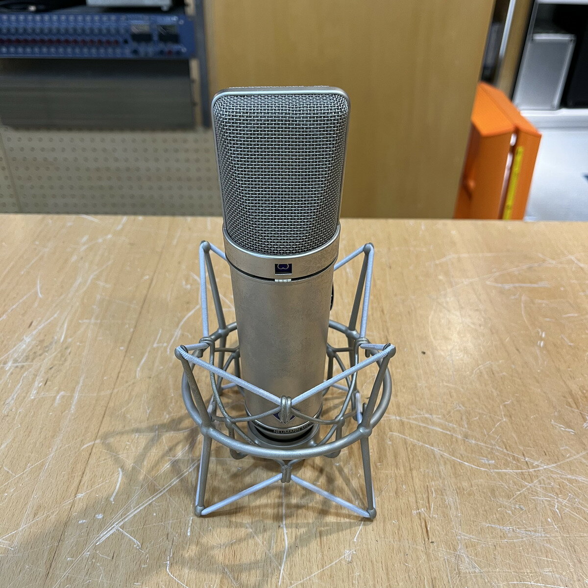 楽天市場】NEUMANN U87Ai EA87の通販