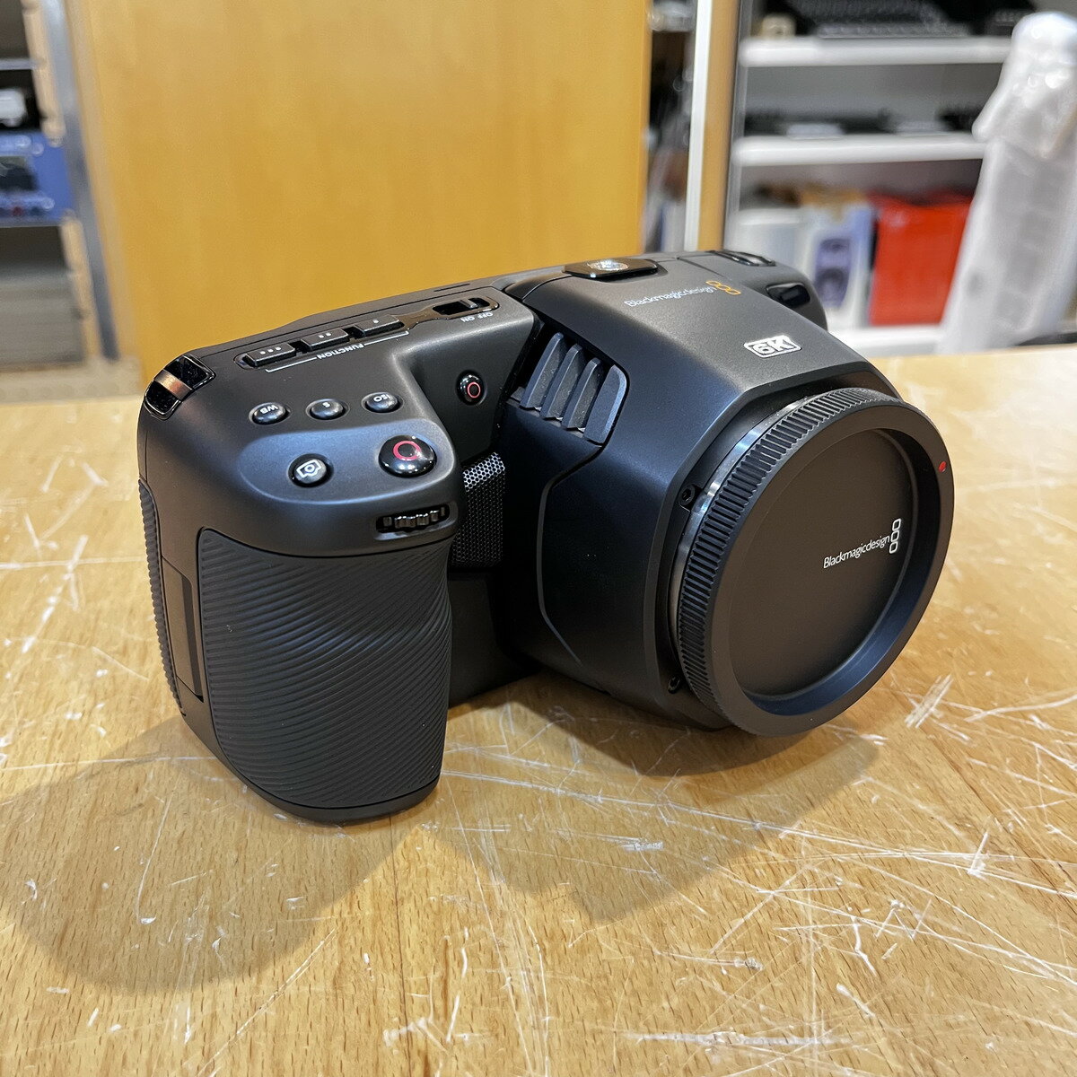 楽天市場】camera 中古 cinema blackmagicの通販