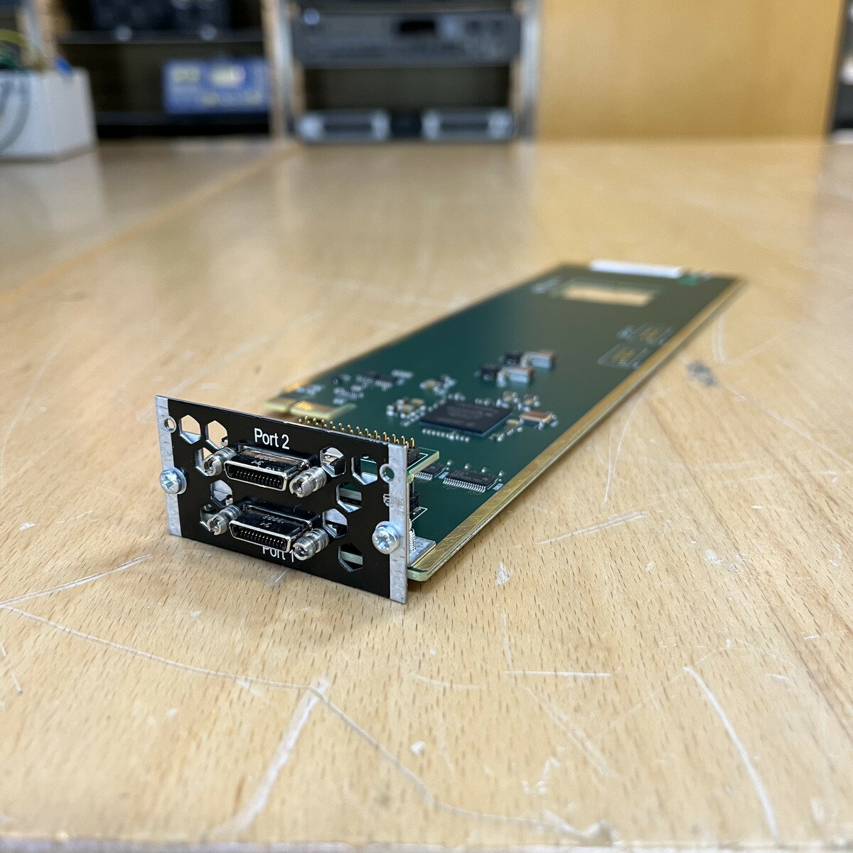 【中古】Avid Pro Tools | MTRX DigiLink I/O Card