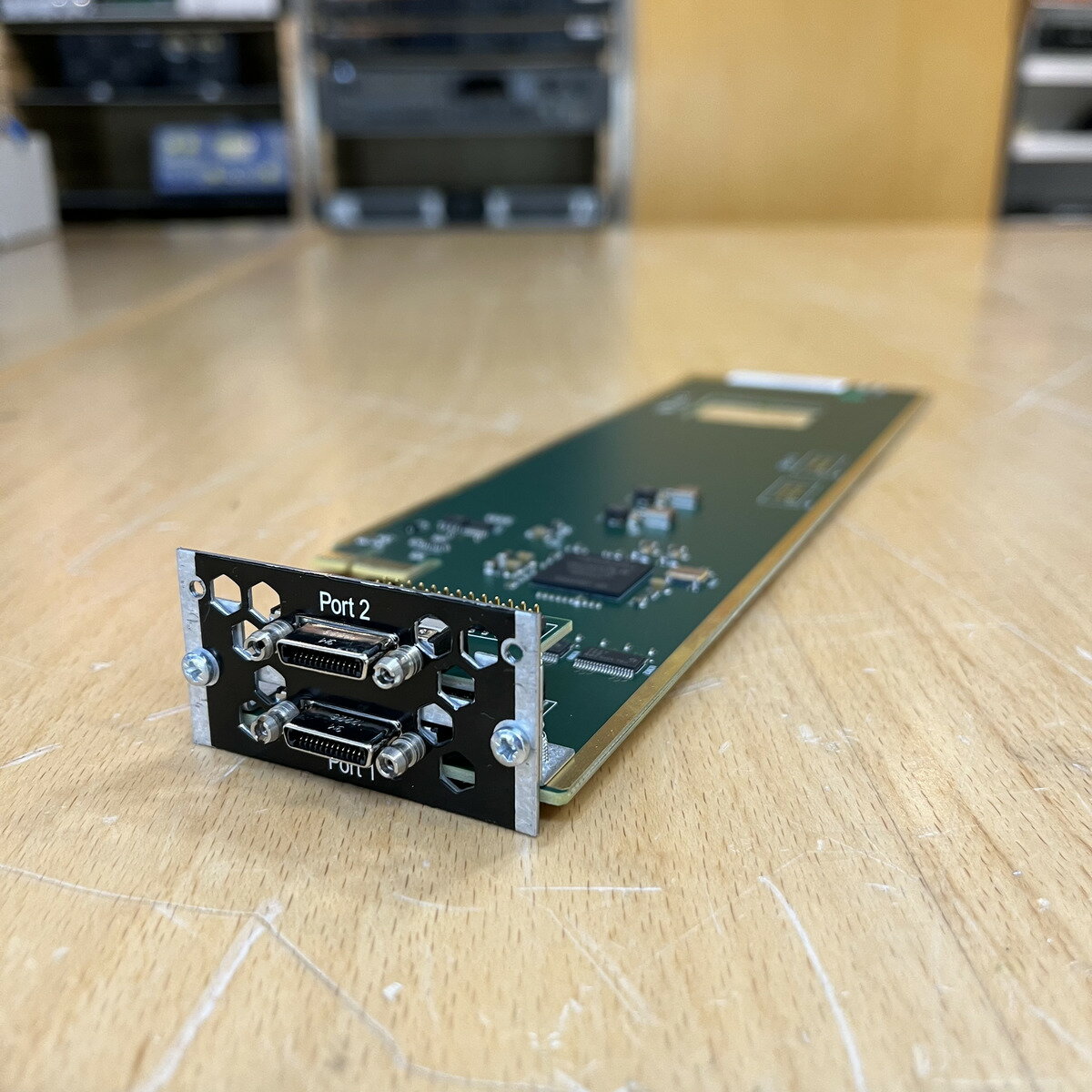 【中古】Avid Pro Tools | MTRX DigiLink I/O Card