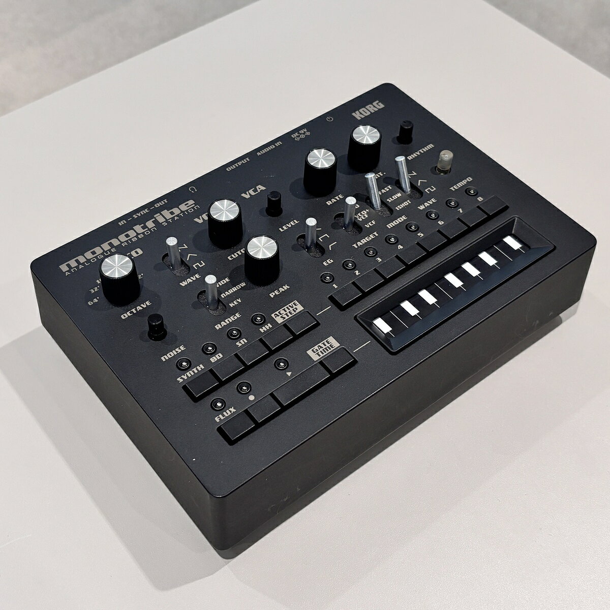 【中古】KORG monotribe