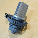 【中古】AKG C214(2)