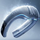 2025年モデル AICE LITE プラス RANVOO ネッククーラー 冷却プレート 首掛け扇風機 全周ペルチェ素子冷却 360度立体冷風 AI搭載 600...
