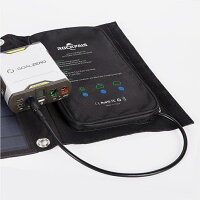 【送料無料】Rockpalsソーラーチャージャー50Wお花見アウトドア軽量コンパクトポータブル急速充電防災グッズ停電対策ソーラーパネル折りたたみ式防水ソーラー充電器モバイル充電USBポートスマホタブレット太陽光発電スマホ充電器高変換効率