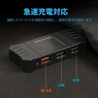 【送料無料】Rockpalsソーラーチャージャー100WQC3.0お花見アウトドア軽量急速充電防災グッズ停電対策ソーラーパネル折りたたみ式防水ソーラー充電器モバイル充電USBスマホタブレット太陽光発電スマホ充電器防災グッズ