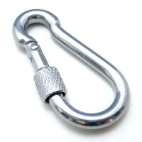 ステンレス製ナスカン5mm