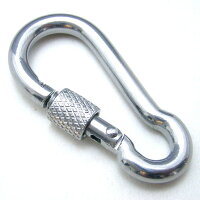 ステンレス製ナスカン5mm