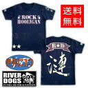 ★メール便送料無料★ RIVER DOGS "世界に1つだけの Tシャツ" 