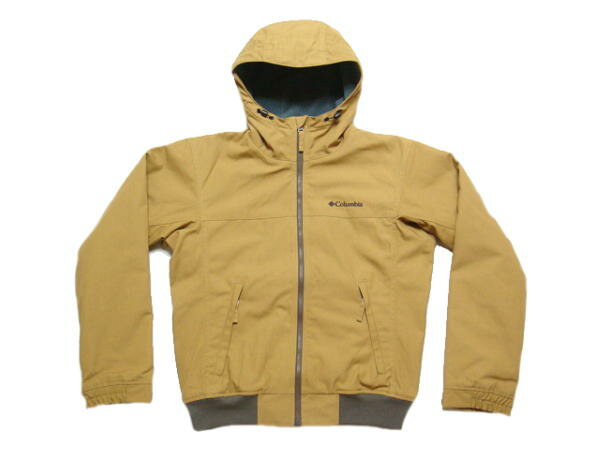 【SALE・セール】 Columbia コロンビア 裏フリース ジャケット Loma Vista Hoodie マウンテンパーカー メンズ PM3753 メイプル