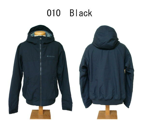 【SALE・セール】【2021秋冬新作】Columbia コロンビア 裏フリース ジャケット Loma Vista Hoodie マウンテンパーカー メンズ PM3753