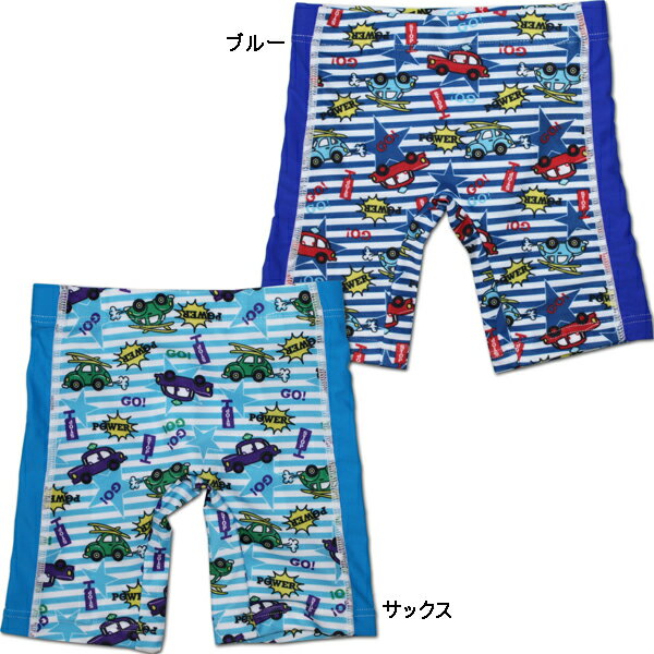 For Boy - ベビー用スイムパンツ水着 ボーダー 835272-s　【送料無料ライン/39ショップ】