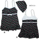 SOMETHING EDWIN(サムシング エドウィン) 女児用ワンピース水着 4453【送料無料ライン/39ショップ】