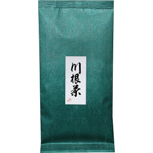 川根物産 川根茶 静岡県のお茶 煎茶 芳玉(ほうぎょく) 100g袋詰め 緑和袋 0004D　川根茶 緑茶 日本茶 煎茶　【送料無料ライン/39ショップ】