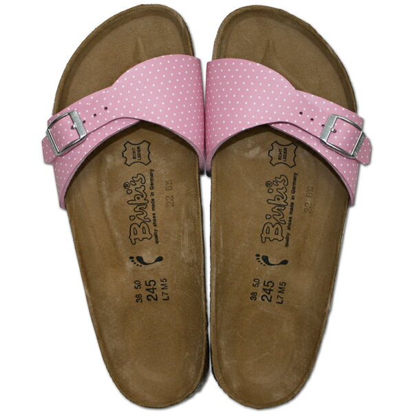 BIRKENSTOCK Birki's(ビルケンシュトック ビルキー) Menorca(メノルカ) 　サンダル 