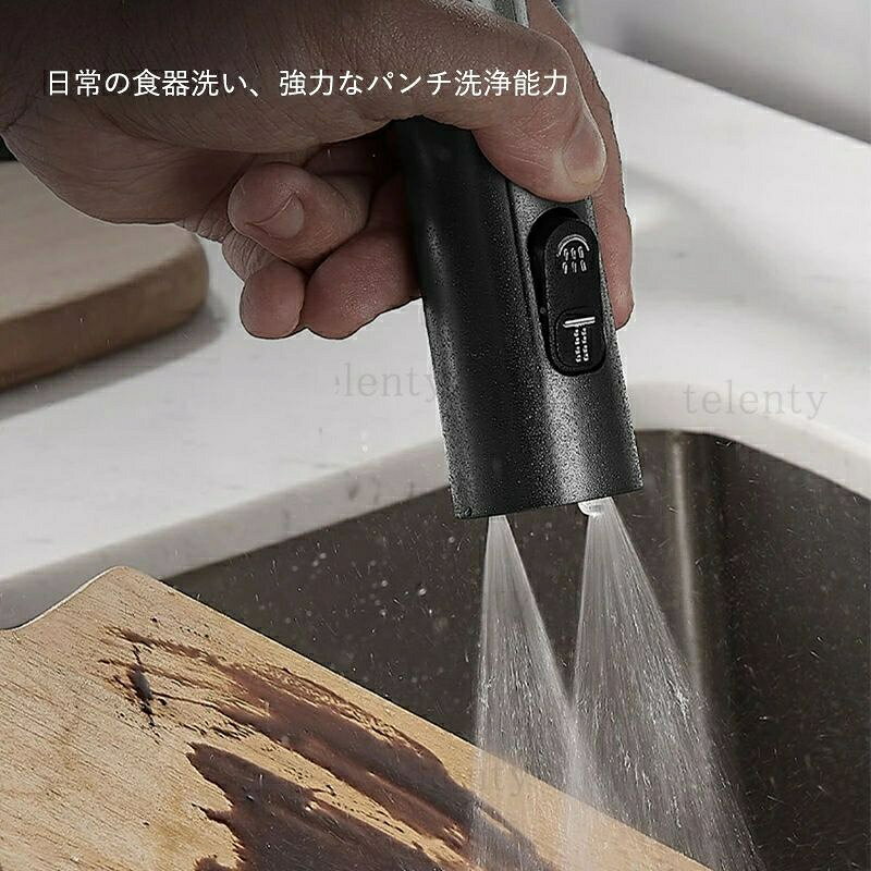おしゃれ 台所 蛇口 混合蛇口 シングルレバー シャワー水栓 交換自分で 湯水混合水栓 ホース引出し式 rocococloset-10001460 rocococloset サンプル画像3