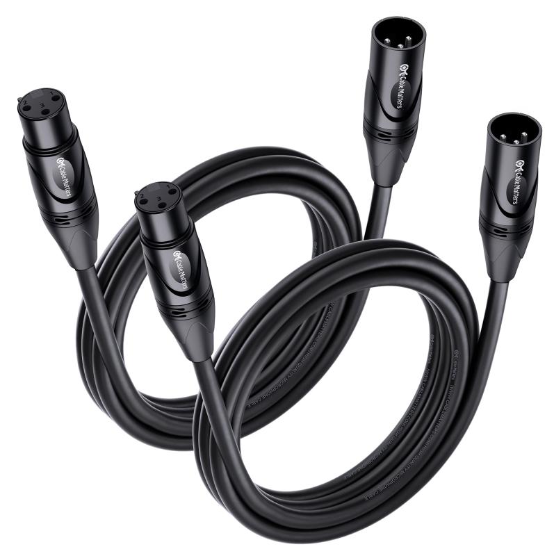 乐天商城 - XLR Microphone Cables