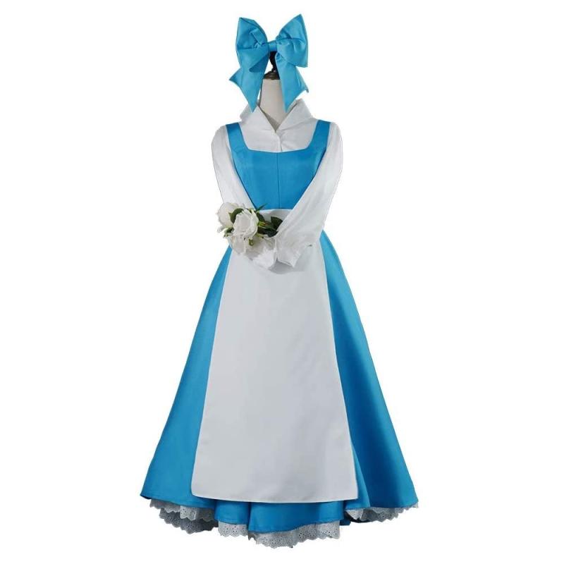 mrcos ベル コスプレ衣装 コスチューム メイド服 レディース クリスマス ハロウィン 大人用