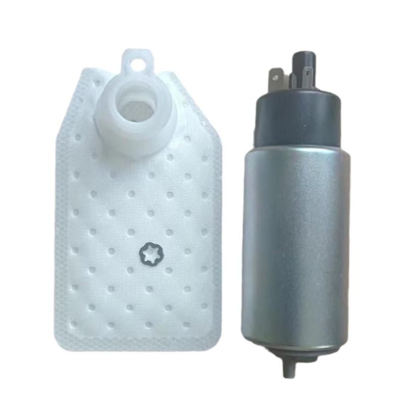 QITOSUNヤマハ 用 12V フューエル ポンプ 燃料 ポンプ 汎用 シグナス X125 マジェスティ 125 BWS125 等..