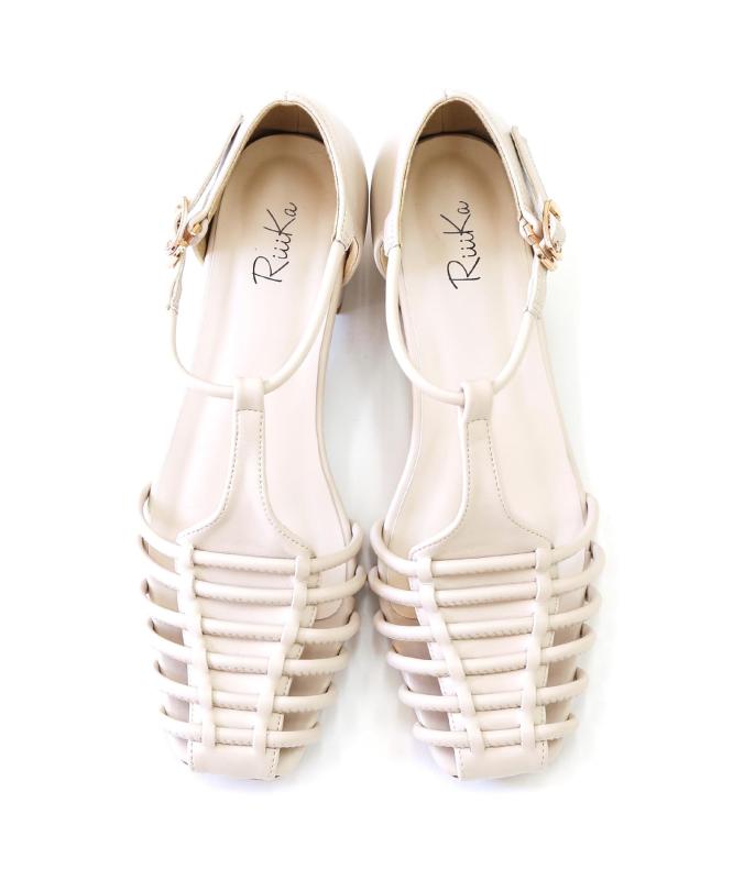 [リーカ] サンダル A6167 レディース