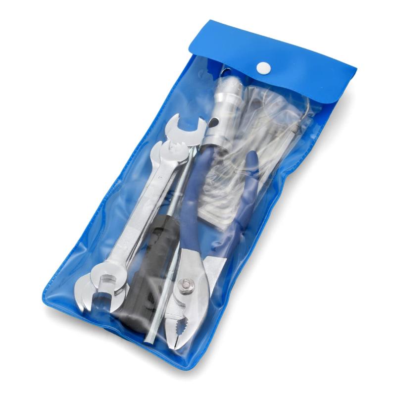 デイトナ(Daytona) バイク用 工具セット 車載工具/携帯用