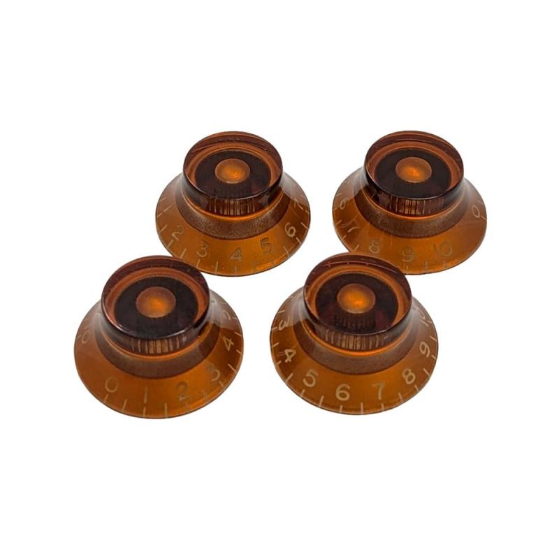 YJB PARTS トップハットノブ 4個セット 【国内生産品】