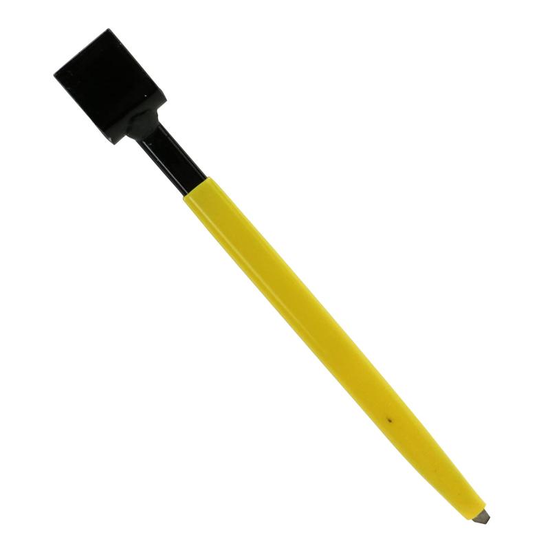 乐天商城 - 千吉 超硬チップ付タイル割り工具 DRILL