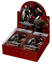 円谷プロダクション(Tsuburaya) ウルトラマン カードゲーム ブースターパック 03 復讐と闇の輪廻【BP03】 (BOX)24パック入り