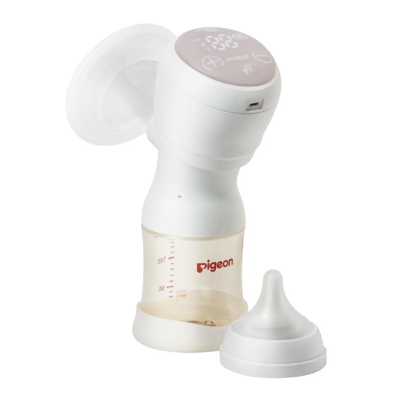 ピジョン さく乳器 電動HandyFit+
