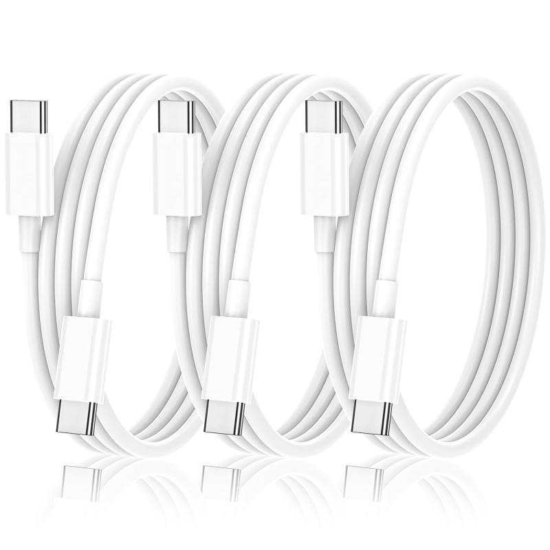 ACTIRYING USB C to USB-C Cable Fast Charging