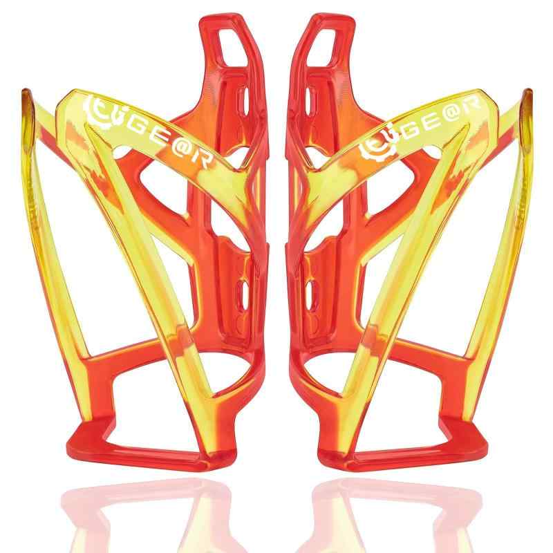 (ギアトル) ボトルケージ 驚きのホールド力 自転車 ドリンクホルダー ロードバイク ペットボトルホルダ..