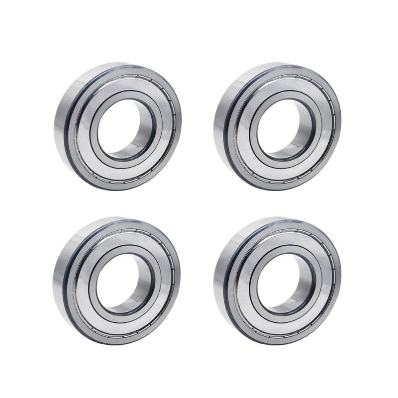 乐天商城 - LOYELEY MR74ZZ MR63ZZ ミニチュアベアリング 内径4mm×外径7mm×幅2.5mm 内径3mm×外径6mm×幅2.5mm ミニベアリング 深溝玉軸受 ステンレス製 両面シールド 工作機械電子機器 DIY器具