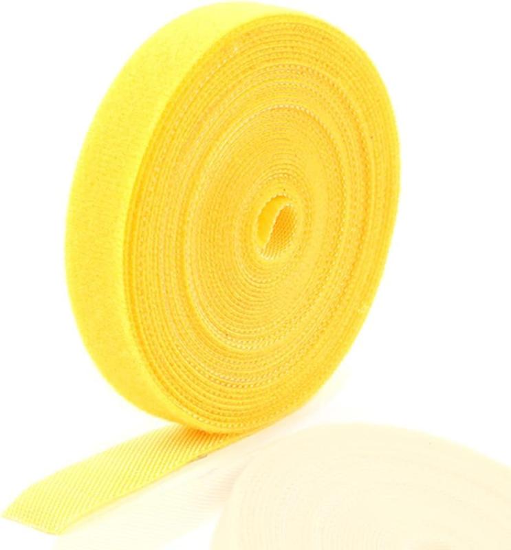 結束バンド 面ファスナー 耐熱 自由にカット 再利用可能 ケーブルまとめ 配線整理 収納 固定 強力 コード収納 オフィス用 家庭用 部屋用 荷物梱包 屋外