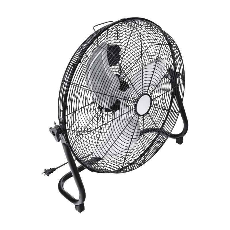 Kaitou 業務用扇風機 工業扇 風量3段階 大型扇風機 強力 最大480m/min