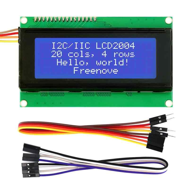 Freenove I2C LCD Moduleの紹介画像3