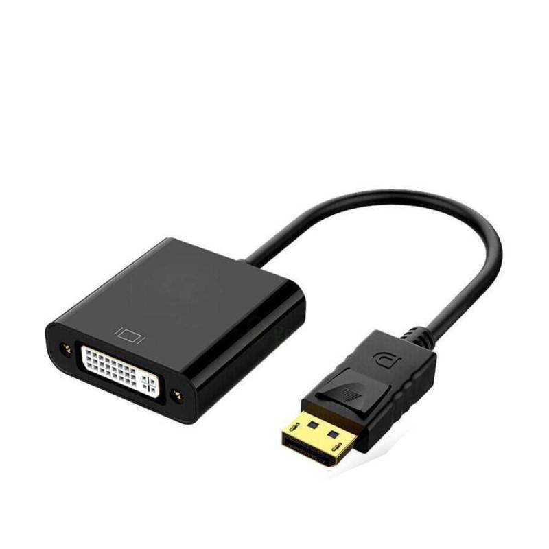 DisplayPort→VGA変換ケーブル dp→vga DP オス VGA メス DP to VGA 変換アダプター ディスプレイポート