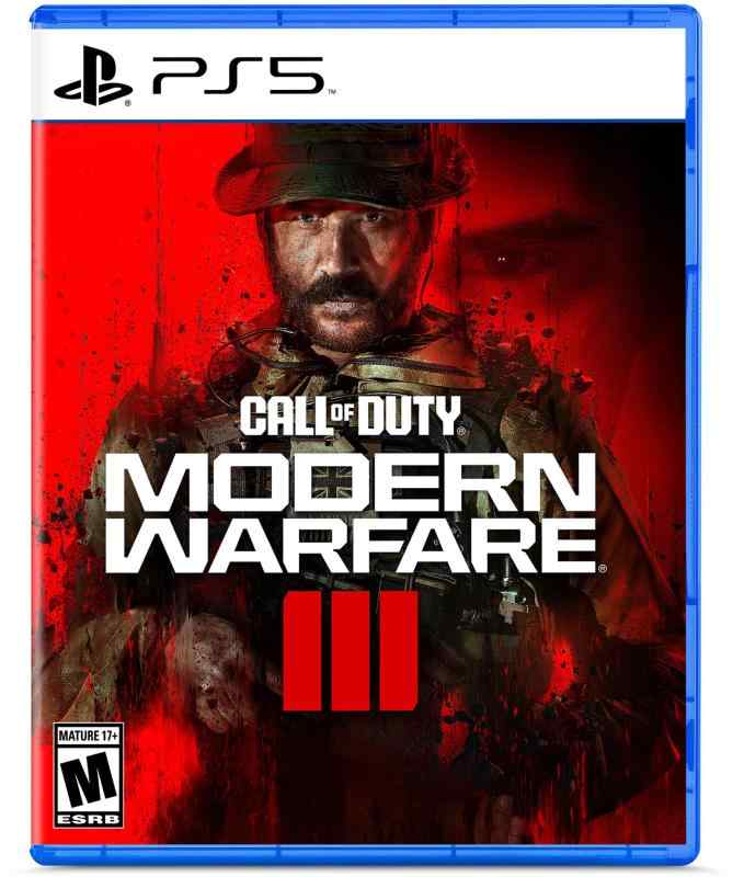 乐天商城 - Call of duty Modern Wafare III (輸入版:北米) - PS5