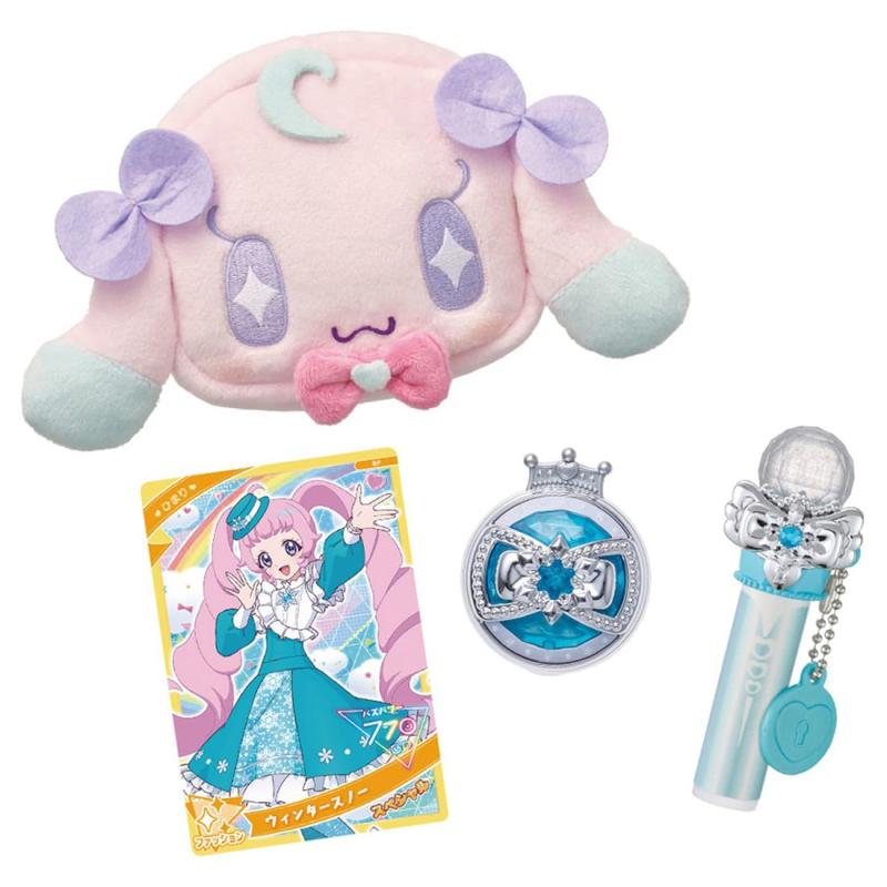 乐天商城 - タカラトミー(TAKARA TOMY) ひみつのアイプリ コスメセット