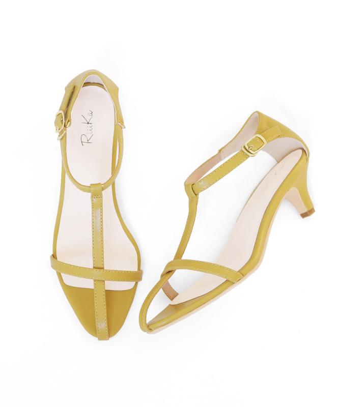 [リーカ] サンダル A6168 レディース