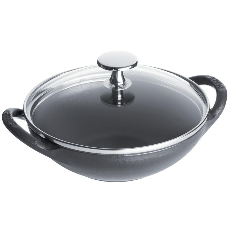 STAUB ストウブ　ベビーウォック16cm ミント STAUB|ベビーウォック ミント 16CM|【ハードオフ公式通販】オフモール