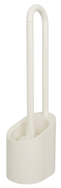 ヨコズナクリエーション(Yokozuna) トイレブラシ アイボリー 約縦13x横9x高さ39cm