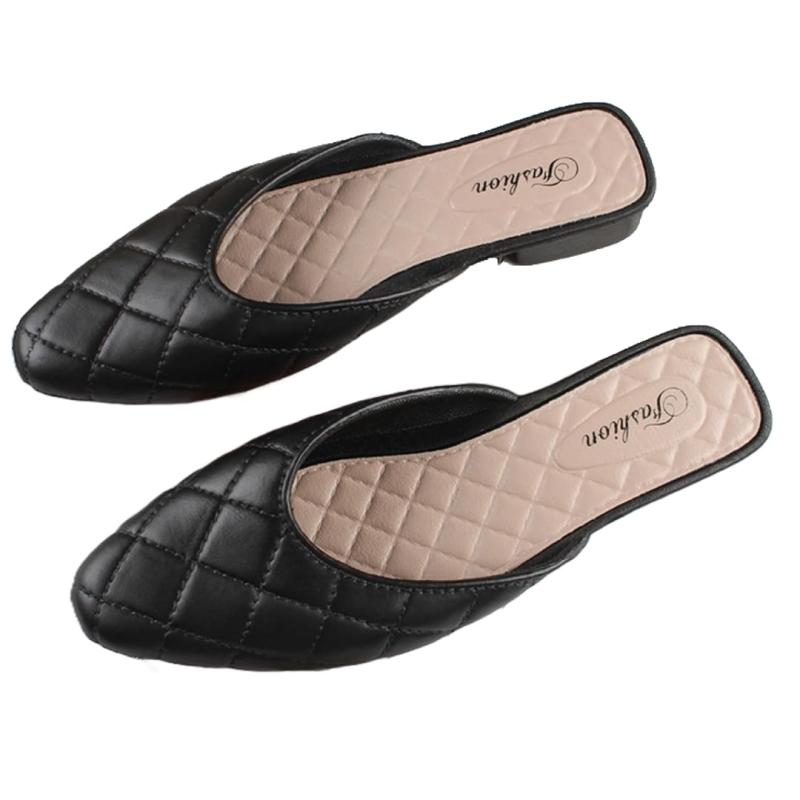 [FleurUneffe]  PVC Ǻ ߥ塼 ѥץ ǥ 22.5 23 23.5 24 ӥˡΤ褦  ե ƥ...