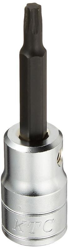 乐天商城 - 京都機械工具(KTC) 9.5mm (3/8インチ) T型 トルクス ビットソケット