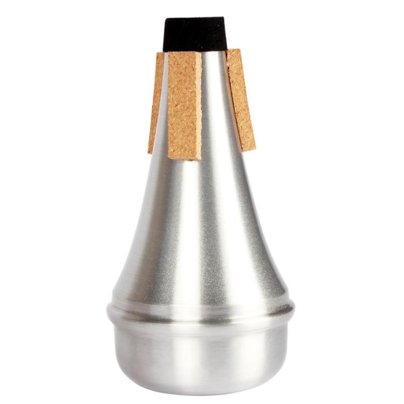 ideastore トランペット サイレンサー ミュート 弱音器 消音用 練習 騒音防止【音を感じる練習】完全に音を消さず、音の感覚を保ちながら演奏ができる絶妙な消音設計。均等で明瞭なサウンドを保ち、スキルアップをサポートします。【自宅練習の救世主】夜間やマンションでの練習も安心。音量を大幅に抑えながら周囲に迷惑をかける心配がなく、集中して演奏に取り組めます。【優れた素材とデザイン】高品質なアルミ合金とコルクを使用した設計で、吸音性と音色の美しさを両立。耐久性もあり、長く使える信頼の製品です。【初心者でも簡単装着】トランペットに差し込むだけの簡単取り付け。初心者の方でもすぐに使えて、自宅での練習や気軽な音出しに最適な便利アイテムです。【安心の・返金】もし商品にご満足頂けない場合、商品到着から30日間・返金対応させて頂きます。また、お困りごとがございましたら、メールサポートにて24時間日本人専任スタッフが対応致しますので、安心してお買い求めください。