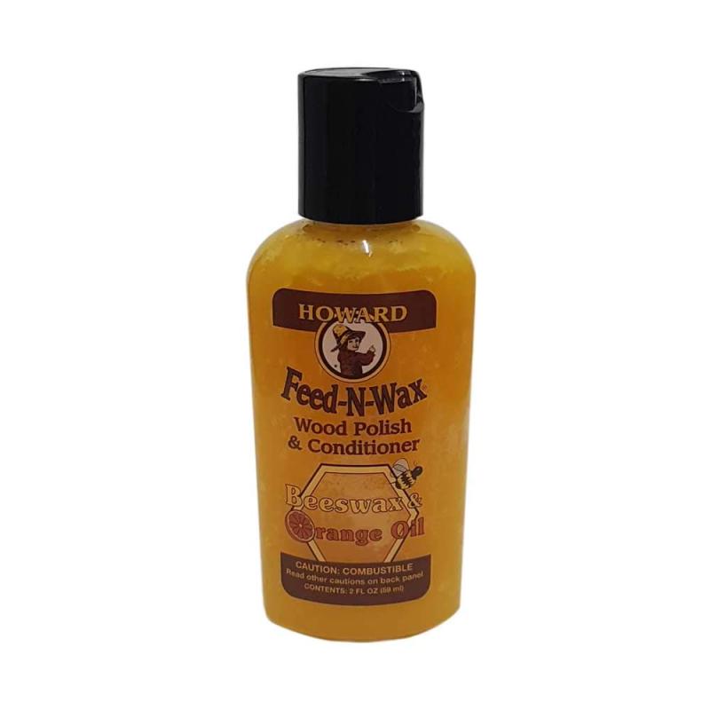 Howard FW0002 Feed-N-Wax_2oz.