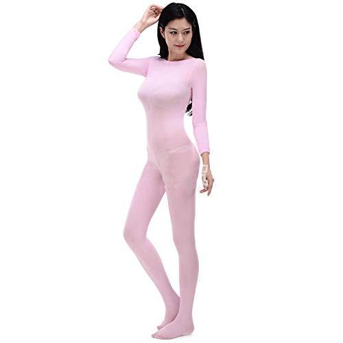 全身タイツ 舞踏 防寒 レディース ボディストーキング 弾力 股開き 着ぐるみ ベージュ タイツ コスプレ..